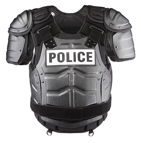 riot gear for law enforcement.